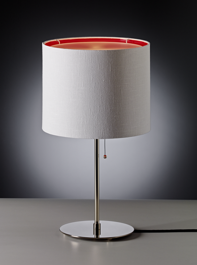 Table lamp TLWS 05/2... Design: Walter Schnepel, 2005 zenolight tecnolumen