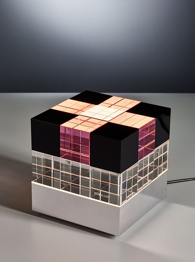 Lichtobjekt Cubelight MSCL 2 "Ladies Edition"