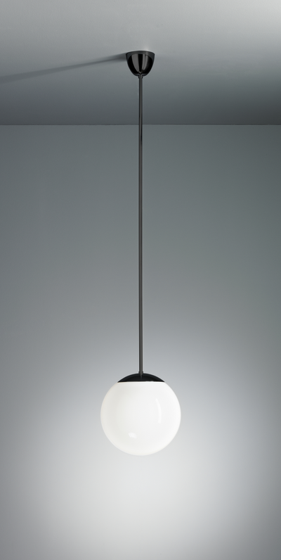 Pendant luminaire HL 99... Design Germany, about 1900
