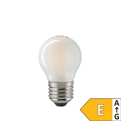 LED bulb E27 socket