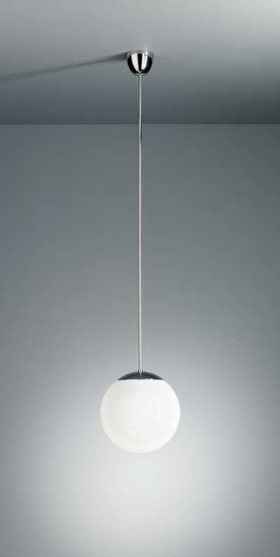 Pendant luminaire HL 99... Design Germany, about 1900
